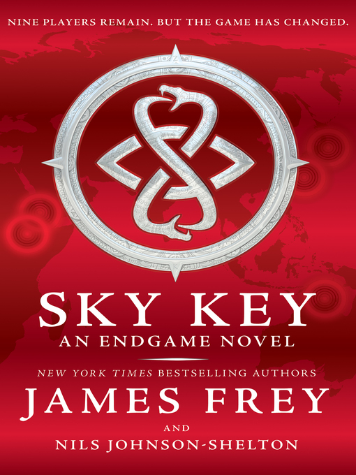 Title details for Sky Key by James Frey - Available
